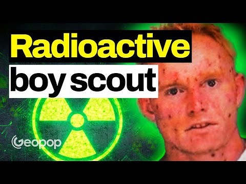 The Radioactive Boy Scout: How Young David Hahn Tried to Build a Nuclear Reactor in His Backyard