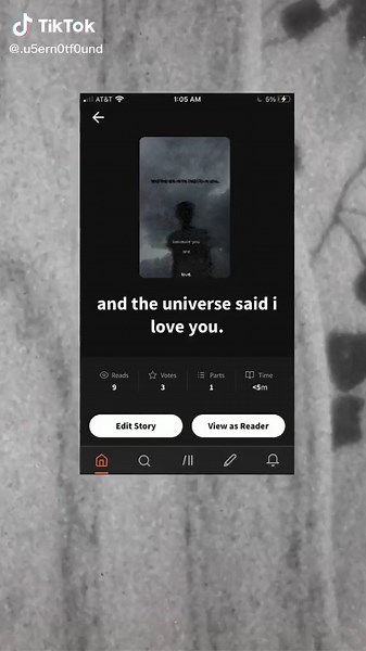 supriseee #andtheuniversesaidiloveyou #smut #dnffanfic #fanfic #dnf #wattpad #fyp