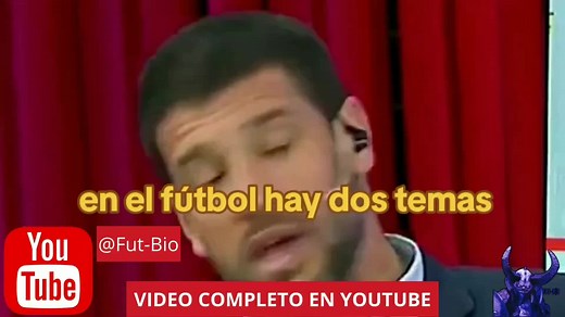 El taboo de la homosexualidad en el futbol y el trágico caso de Fabian Madorran. Fragmento de video de Fut-bio en Youtube