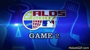 Manny Ramirez walk-off home run on Make a GIF
