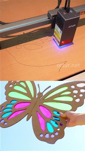Best Laser Engraving Projects Compilation 4 | Ortur Laser Creations 🎯#ortur #laserengraver #maker
