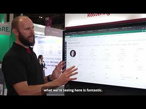 Efficiently manage your care roster with Access Care Rostering