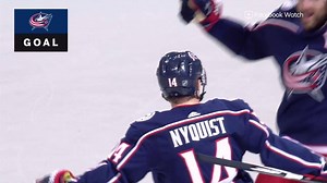 39K views · 210 reactions | Gustav Nyquist found his stride in his first season with the Columbus Blue Jackets.  | NHL | Facebook
