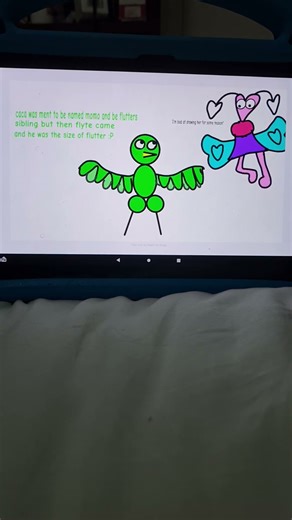 cacao da parrot #roblox #dandysworld