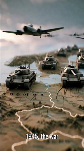 WWII: The Most Devastating Conflict in Human History #ww2