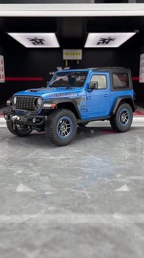 Jeep Wrangler, the hard-core off-road man’s dream car is here! #carmodel