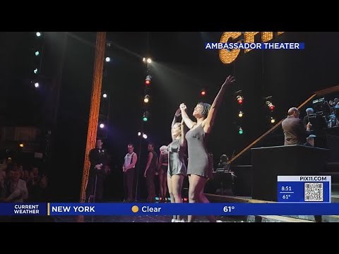Alyssa Milano on Broadway debut as Roxie in 'Chicago'