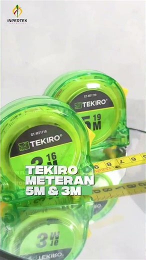 METERAN TEKIRO | INPERTEK