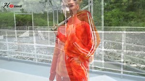 Watch Velour Pullover Hoodie & Sweatpants Jogging Suits Outfits on Amazon Live