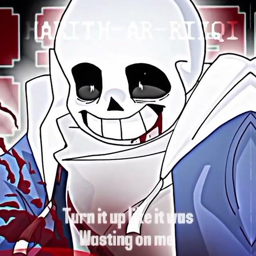 Remake#dusttale#undertale#dustsans#sans#underverse#edit#determination#edit#sanstheskeleton#undertale