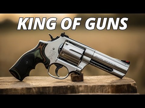 The TOP 10 .357 Revolvers All Time!