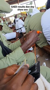 E don dey use he SAED training to make money. | Nims Afemai