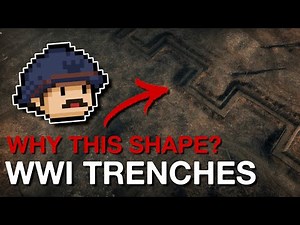 World War I Trench Design and Layout