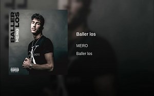 【德国19岁说唱新星】MERO - Baller los (Official Video)