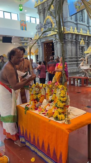 Shiva Murugan Temple, Concord on Reels