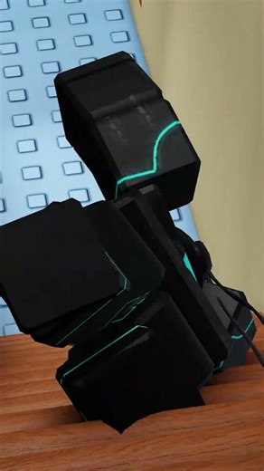 Why does he look weird?