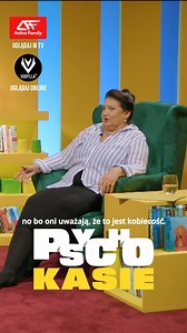 Oglądaj Psycho Kasie, my oglądamy i żyje nam się prościej. Chcesz posłuchać mądrych kobiet, które rozumieją Twoje dylematy? Oglądaj "Psycho Kasie" – program, w którym osobiste przeżycia prowadzących stają się źródłem rewelacyjnych rad dla każdego.#kobiety #psychologia #tv #rozmowy. | Active Family TV w Canal UPC Orange Vectra Multimedia Netia Toya Inea