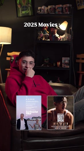 احلى فيلم شوفتوه في 2025