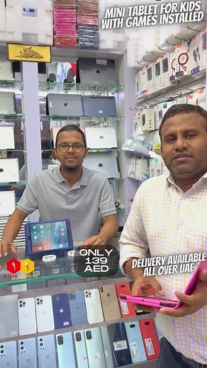IPAD OFFER CUSTOMER REVIEW! MINI TABLET FOR KIDS ONLY 139AED. DELIVERY AVAILABLE ALL OVER UAE. #ipadmini #miniipad #minitab #minitablet #ipadmini2 #ipadminipubg #ipadmini5sensitivity #ipadoffer #usedipads #usedipadindubai #deiramobilemarket #dubaiwholesalemarket #customersmostloved #customerservice #customerreview #customerreviews #tabletforkids #ipadforkids #ipadforstudent #ipadforbaby #offeripads #dubaioffer #foryou #foryoupage #usedmobile