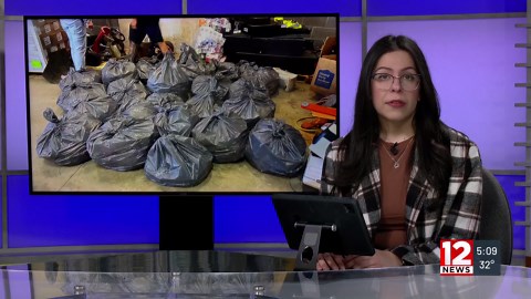 Broome County Sheriff’s Office seizes 4,000 illegal vapes and marijuana products from Conklin gas station
