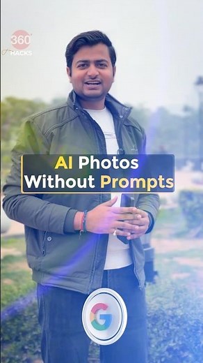 AI Photos without prompts #shorts #googlephotos #photo #ai #prompt #chatgpt #gemini #howto #techtips