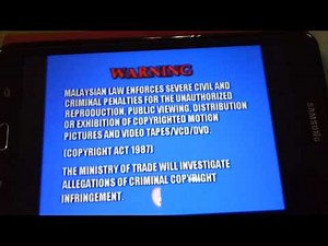 Warning/hvn/lyrick studios/barney home video