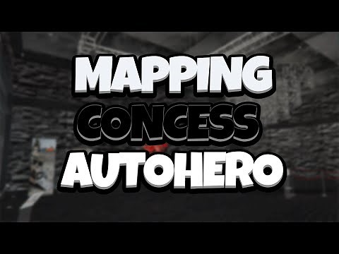 [FiveM] MAPPING CONCESSIONNAIRE AUTOHERO
