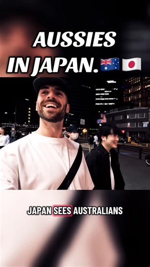 BUTTSY.🇦🇺 | Japan’s brutal opinion on Australian’s.🇦🇺🇯🇵 #aussie #japan #travel #travel #japantravel | Instagram