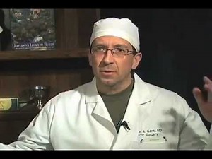 Using LVAD to Treat Heart Failure