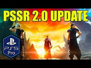 Final Fantasy 7 Rebirth PS5 Pro [PSSR 2.0 Update] Gameplay [Enhanced]