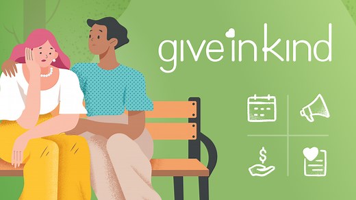 Give InKind | Connecting People During Times of Need