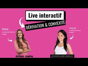 BAC 2022 - DÉRIVATION & CONVEXITÉ