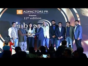 Zee Business' Zeegnition got gold award for Auto Sector at ENBA Awards 2019