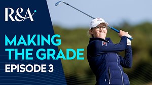 California ✈️ St Andrews Episode three of our Making the Grade documentary follows St Andrews University student, Josie Baker as she adjusts to life across the pond and on our Student Tour Series ⛳ Watch the full episode 👉 bit.ly/MakingTheGradeS2E3 | The R&A