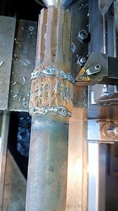 37K views · 266 reactions | Porque ficou assim?? #usinagem #machine #machining #truck #gambiarra #torneiromecanico #welding #torno #cnc #volvofh #scania4. #soldador #mecânico #Índia #Brasil | Vida de torneiro mecânico | Facebook