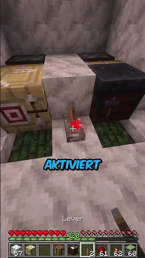 The EASIEST Redstone Tutorial 💀