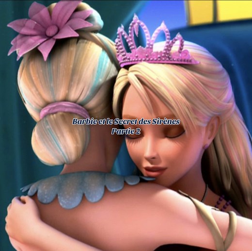 Barbie et le Secret des Sirènes - Partie 2