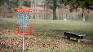 Who wants to huck some disc? Disc golf course among updates to Jackson's parks. See what else