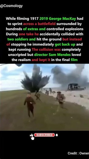 This 1917 Battlefield Collision Was Completely Real