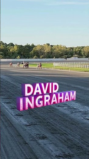 Two Fold Cold (David Ingraham) Blazes to Track Record in Plainridge Open Pace