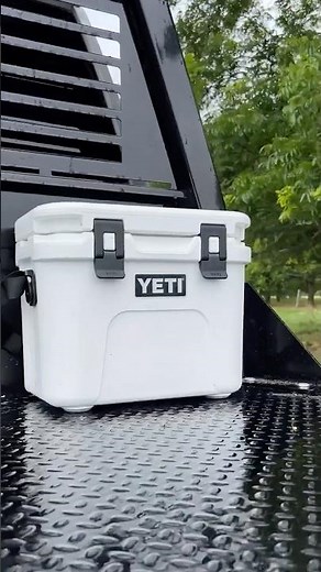 Meet our most compact hard cooler yet, the Roadie® 15
