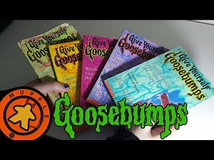 Give Yourself Goosebumps - Mupple Halloween Special 2019