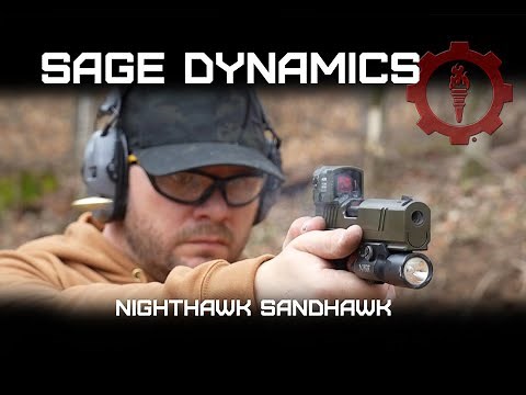 Nighthawk Sandhawk