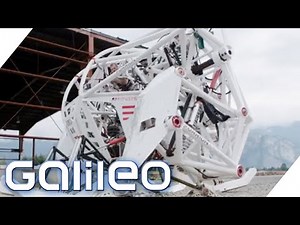 Galileo Roboter