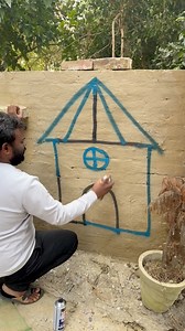 56K views · 211 reactions | How to draw House and Dog Easy Fantastic Drawing idea’s for beginners | AP Drawing | Facebook