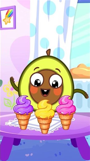 Pete the Clean Monster: A Fun Hand-Washing Adventure! 🧼🍦