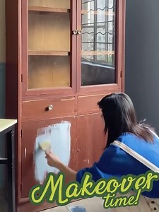 2.4K views · 108 reactions | This artist turns old furniture into masterpieces! 朗 | DIY Panda | Facebook