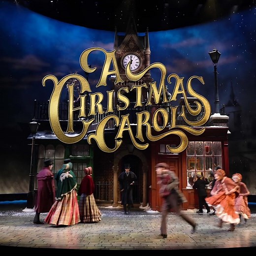 Alliance Theatre’s beloved production of A Christmas Carol returns to The Coca-Cola Stage with its stunning adaptation, featuring a magical set design and striking costumes. Audiences will be transported to the streets of London for the timeless redemption story of Ebenezer Scrooge, told with beautiful live music and an all-star cast. Join Alliance Theatre for one of Atlanta’s most treasured holiday traditions. Learn more and get tickets at www.alliancetheatre.org/carol | Alliance Theatre