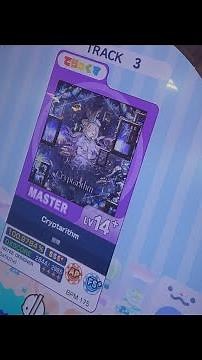 【maimaiでらっくす】 Cryptarithm MASTER AP