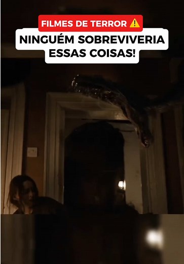 Filmes de terror que ninguém sobreviveria — seleções assustadoras